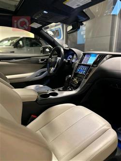 ئينفنتي Q60 کوپ